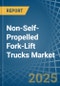 Non-Self-Propelled Fork-Lift Trucks - Market Analysis, Forecast, Size, Trends and Insights - Product Thumbnail Image