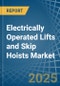 Electrically Operated Lifts and Skip Hoists - Market Analysis, Forecast, Size, Trends and Insights - Product Thumbnail Image