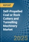 Self-Propelled Coal or Rock Cutters and Tunnelling Machinery - Market Analysis, Forecast, Size, Trends and Insights - Product Thumbnail Image