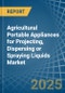 Agricultural Portable Appliances for Projecting, Dispersing or Spraying Liquids - Market Analysis, forecast, Size, Trends and Insights - Product Thumbnail Image