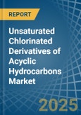 Unsaturated Chlorinated Derivatives of Acyclic Hydrocarbons (Excluding Vinyl Chloride, Trichloroethylene, Tetrachloroethylene) - Market Analysis, Forecast, Size, Trends and Insights- Product Image