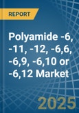 Polyamide -6, -11, -12, -6,6, -6,9, -6,10 or -6,12 - Market Analysis, Forecast, Size, Trends and Insights- Product Image