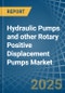 Hydraulic Pumps (Gear or Vane) and other Rotary Positive Displacement Pumps - Market Analysis, Forecast, Size, Trends and Insights - Product Image
