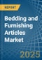 Bedding and Furnishing Articles (Quilts, Eiderdowns, Cushions, Pouffes and Pillows) - Market Analysis, Forecast, Size, Trends and Insights - Product Image