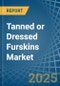 Tanned or Dressed Furskins - Market Analysis, Forecast, Size, Trends and Insights - Product Image