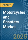 Motorcycles and Scooters - Market Analysis, Forecast, Size, Trends and Insights- Product Image