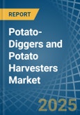 Potato-Diggers and Potato Harvesters - Market Analysis, Forecast, Size, Trends and Insights- Product Image