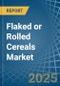 Flaked or Rolled Cereals - Market Analysis, Forecast, Size, Trends and Insights - Product Image