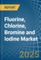 Fluorine, Chlorine, Bromine and Iodine - Market Analysis, Forecast, Size, Trends and Insights - Product Image