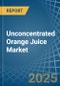 Unconcentrated Orange Juice - Market Analysis, Forecast, Size, Trends and Insights - Product Thumbnail Image