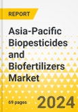 Asia-Pacific Biopesticides and Biofertilizers Market: Focus on Crop Type, Product Type, Source, Formulation, and Country - Analysis and Forecast, 2023-2033- Product Image