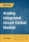 Analog integrated circuit (IC) Global Market Report 2025 - Product Image