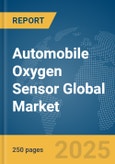 Automobile Oxygen Sensor Global Market Report 2025- Product Image