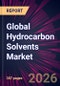 Global Hydrocarbon Solvents Market 2026-2030 - Product Thumbnail Image