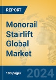 Monorail Stairlift Global Market Insights 2024, Analysis and Forecast to 2029, by Manufacturers, Regions, Technology, Application- Product Image