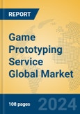 Game Prototyping Service Global Market Insights 2024, Analysis and Forecast to 2029, by Market Participants, Regions, Technology, Application- Product Image