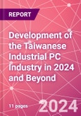 Development of the Taiwanese Industrial PC Industry in 2024 and Beyond- Product Image