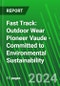 Fast Track: Outdoor Wear Pioneer Vaude - Committed to Environmental Sustainability - Product Thumbnail Image