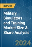 Military Simulators and Training Market Size & Share Analysis - Growth Trends & Forecasts (2024-2029)- Product Image