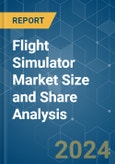 Flight Simulator Market Size and Share Analysis - Growth Trends & Forecasts (2024-2031)- Product Image