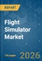 Flight Simulator - Market Share Analysis, Industry Trends & Statistics, Growth Forecasts (2026-2031) - Product Thumbnail Image