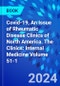 Covid-19, An Issue of Rheumatic Disease Clinics of North America. The Clinics: Internal Medicine Volume 51-1 - Product Thumbnail Image