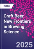 Craft Beer. New Frontiers in Brewing Science- Product Image