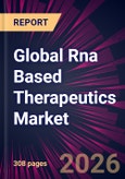 Global Rna Based Therapeutics Market 2026-2030- Product Image