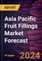 Asia Pacific Fruit Fillings Market Forecast to 2030 - Regional Analysis - by Product Type and Application - Product Thumbnail Image