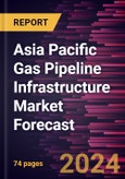 Asia Pacific Gas Pipeline Infrastructure Market Forecast to 2030 - Regional Analysis - by Operation, Equipment and Application- Product Image
