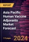 Asia Pacific Human Vaccine Adjuvants Market Forecast to 2030 - Regional Analysis - by Type, Application and Others) and End User - Product Image
