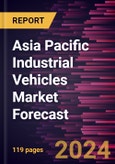 Asia Pacific Industrial Vehicles Market Forecast to 2030 - Regional Analysis - by Type, Drive Type, Level of Autonomy and Application- Product Image