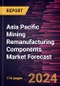 Asia Pacific Mining Remanufacturing Components Market Forecast to 2030 - Regional Analysis - by Component, Equipment and Industry - Product Thumbnail Image