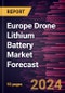 Europe Drone Lithium Battery Market Forecast to 2030 - Regional Analysis - by Battery Type, Battery Capacity, Drone MTOW, Wing Type and End Use - Product Thumbnail Image