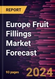 Europe Fruit Fillings Market Forecast to 2030 - Regional Analysis - by Product Type and Application- Product Image