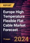 Europe High Temperature Flexible Flat Cable Market Forecast to 2030 - Regional Analysis - by Type, Temperature Range and Application - Product Image