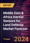 Middle East & Africa Inertial Sensors for Land Defense Market Forecast to 2030 - Regional Analysis - by Technology and Application - Product Image