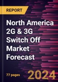 North America 2G & 3G Switch Off Market Forecast to 2030 - Regional Analysis - by Type and Application- Product Image