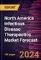 North America Infectious Disease Therapeutics Market Forecast to 2030 - Regional Analysis - by Drug Class, Indication, Route Of Administration and Distribution Channel - Product Image