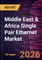 Middle East & Africa Single Pair Ethernet Market Size and Forecast (2021 - 2031) - Product Thumbnail Image