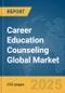 Career Education Counseling Global Market Report 2025 - Product Thumbnail Image