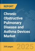 Chronic Obstructive Pulmonary Disease (COPD) and Asthma Devices Market Report 2025- Product Image