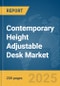 Contemporary Height Adjustable Desk Market Report 2025 - Product Thumbnail Image