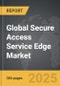 Secure Access Service Edge - Global Strategic Business Report - Product Image