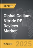 Gallium Nitride (GaN) RF Devices - Global Strategic Business Report- Product Image