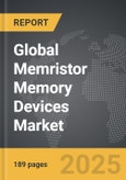 Memristor Memory Devices - Global Strategic Business Report- Product Image
