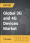 3G and 4G Devices - Global Strategic Business Report - Product Image