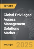 Privileged Access Management Solutions - Global Strategic Business Report- Product Image