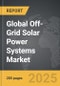 Off-Grid Solar Power Systems - Global Strategic Business Report - Product Thumbnail Image