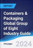 Containers & Packaging Global Group of Eight (G8) Industry Guide 2019-2028- Product Image